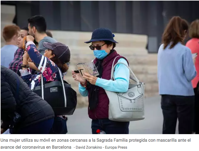Siglo XXI | Cada día se publican más de 14.000 informaciones en los medios de comunicación en España sobre coronavirus